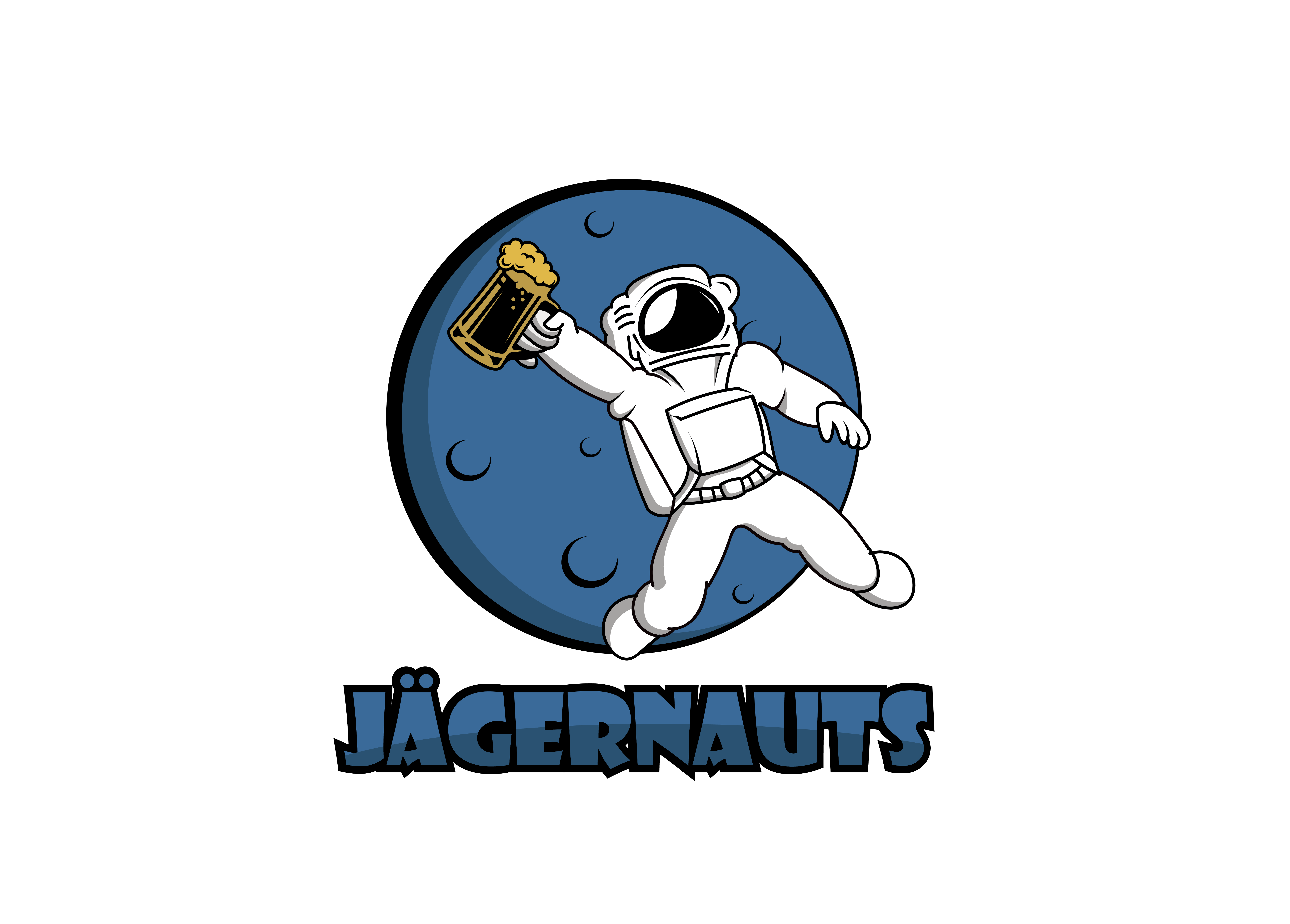 The JAGERNAUTS, Rock You!  On Saturday!